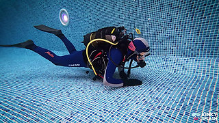 Scuba Retreat Part 2: Fin Hover & Bouancy Training Trouble