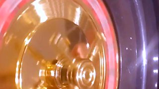 Brunette Couch Webcam Solo Fun Masturbating