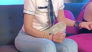 All Views! - Milking for Horny Femboy with Hottest Milking!