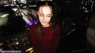 Daisy and Kaby's interracial smut