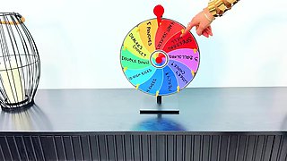 Lord Goddess Maria - Wheel Of Terror! Lord Maria Features