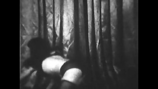 Erotic and Sensual Dance