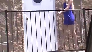 Busty Blonde Ditches Bf For Glroyhole Pleasure - Missy Woods