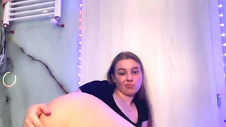 Jucielussie fingering pussy and tasty it