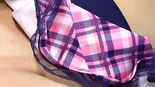 Sexy Collegegirl Makes Pathetic Teacher Cum Too Quickly -- Premature Humiliation