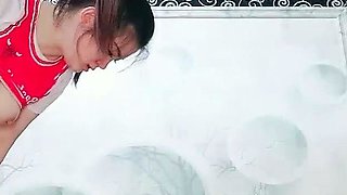 Asian Amateur Japanese teen lingerie