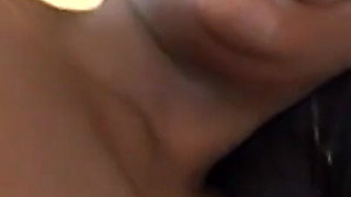 Young Black Slut Sucks a Big Black Cock Like No One Else