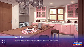 Ep1: Waifu by Myside: Patch Me in (gameplay)