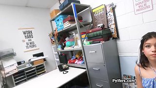 Pounding pretty suspects filthy mouth