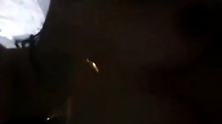 Indian Amateur's Striptease Selfie