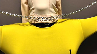 Cage Bondage, Crop Spanking Orgasms, Zentai Layering