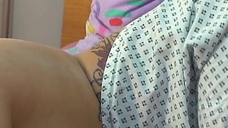 Nurse Double Penetration Hospital Fuck Fest