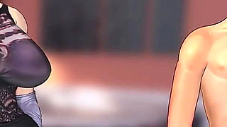 Taffy Tales V0475 Part 49 Sex in Shower by Loveskysan69