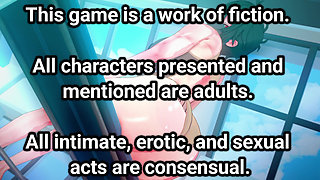 Twisted World Remake 22 - Perverted Doctor Makes Me Cum by Rubbing Her Pussy on My Dick - by Eroticgamesnc