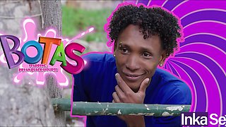 Slutty Dora the Explorer wants to see what black cock can explore in her