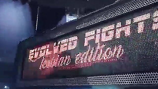 Agatha Delicious Vs Daisy Ducati Female Wrestling