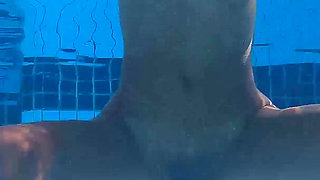 Swimming Plugged and Playing Outdoors