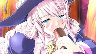 Demonion2:Gluette Auric2: Blowjob, Eporner  Japanese Porn