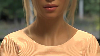 The Fiancée by Lounatick - Daddy in Law Eats Me Out While Hubby It's Out 3