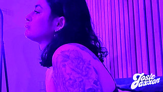 Play Party Orgasms: Made to Cum in Front of an Audience Bts