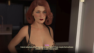 MILF for Hire 5 Emma Accepts a Job Bathing a Pervert Old Man