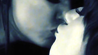 Cate Harrington and Sasha Cane Get Dirty with Dildos