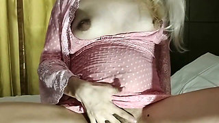 Brazilian Pregnant Usa Dildo up Foaming