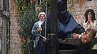 The Punishment of the Pussy