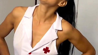 Nurse Magnita Wants Your Cum