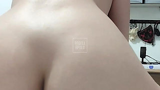 Blonde Big Ass Riding Hot