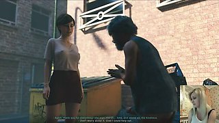 Teen Russian Hottie Gets Moral Support - Barely Legal 3D Hentai Toon Banging