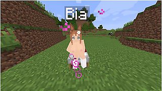 Big Ass Serena Hentai Minecraft Jenny Mod Xhatihentai Gameplay
