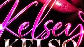 Lucky Gurl Kelsey Kelso - Big Tit MILF Gets Bonded, Spanked, Fisted and Fucked Hard