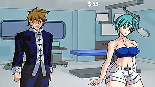 Sex anime, mother, very very hot