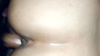 Antony.../home video... Young woman with big buttocks gets a cock x her narrow ass