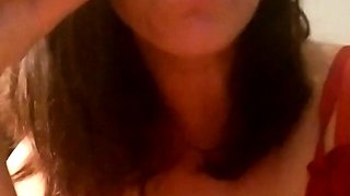Love Chat Big Boobs Brunette Masturbating For Cam