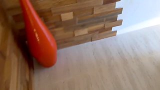 Step Sister-in-law gets astonished by her Step Bros rock-hard lollipop in the morning