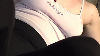 Harmony's Three Week Worn White Socks - Dreamgirls in Socks