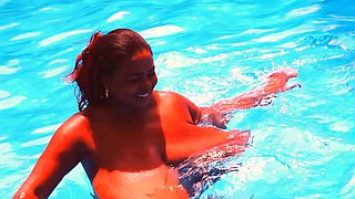 BBW Black and Ebony Hardcore