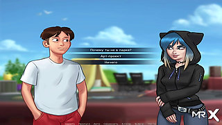 SummertimeSaga - Room E2 Cinnamon # 54