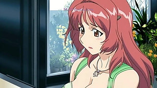 Unexpected Anal Threesome with Girlfriend and her Stepsis (Hentai)