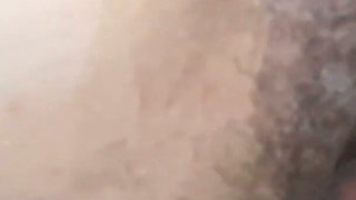 Fucking My Hairy Stepmom While Stepdad Is Not Home.