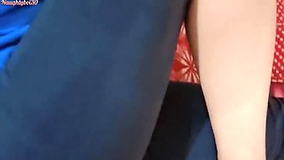 Desi Virgin Stepsister First Time Fucking - Tight Pussy & Big Nipples