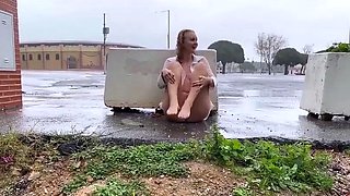 IviRoses - Rainy Day Wet in Public