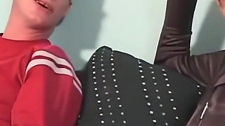 The Beautiful Lady Gets Her Pussy Sucked