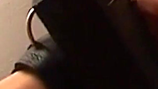 Bound Mature MILF Gets Her Big Ass Used