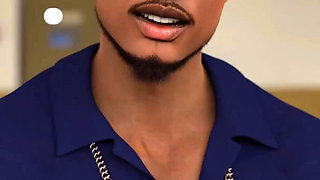 Steps of De Bauchery 32 Riley and Sharon Had Amazing Spa Day with Happy Ending