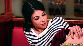 Raunchy vixen emotional adult scene