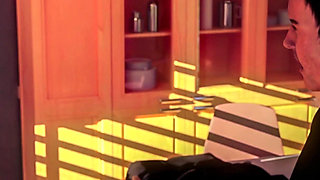 Awam Side Story - Sophia Calls Ivan to Fix the Parker Family's Plumbing