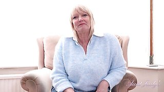 50 plus xxx with dainty Amy Goodhead from Aunt Judy's Big Tit MILFs